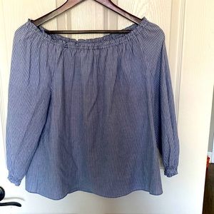 Like new Joie off the shoulder top